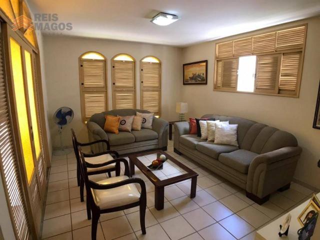 Casa Residencial à venda, Lagoa Nova, Natal - CA0028. - Foto 9