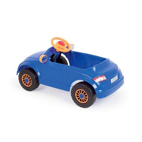 Audi ATT Azul com Pedal - Homeplay