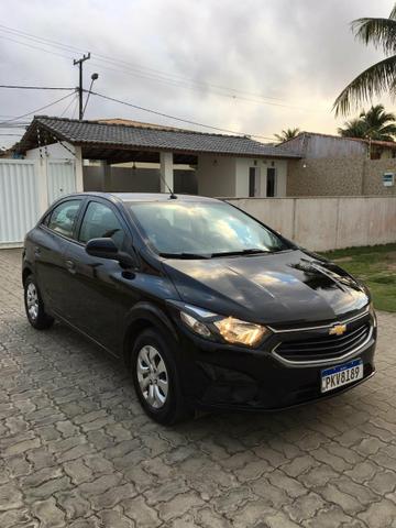 Oportunidade Urgente! ÔNIX Lt 2018 COMPLETÃO IPVA + PLACA MERCOSUL - Foto 3