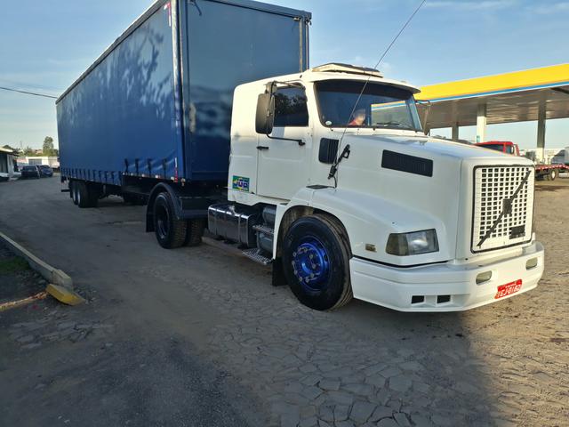 Volvo NL 340 + Carreta Sider - Foto 2