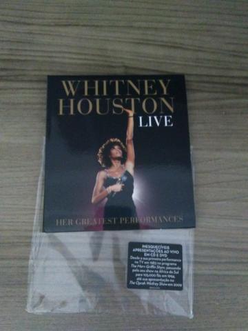 Dvd/cd Witney Houston