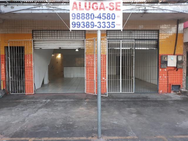 Alugo Ponto Comercial