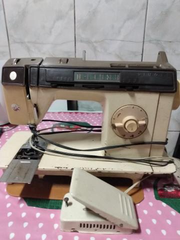 Máquina de costura Singer original - Foto 3