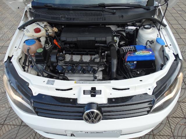 Vw - Volkswagen Voyage iTrenD _ComPletO_ExtrANovO_LacradOOriginaL_RevisadO_Placa A_ - Foto 11