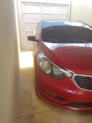 KIA Cerato 1.6 SX Flex Aut - Foto 4