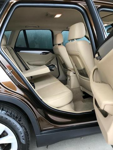 BMW X1 SDrive 18i Marrom - Foto 17