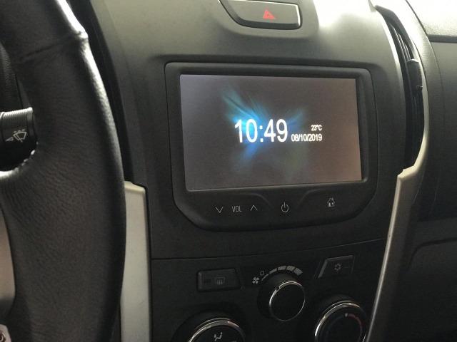 S-10 LT 2.4 Flex 2014 Branca - Foto 16
