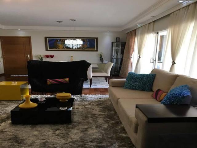 Apartamento com 3 suítes à venda, 133 m² por r$ 980.000 - santa paula - são caetano do sul