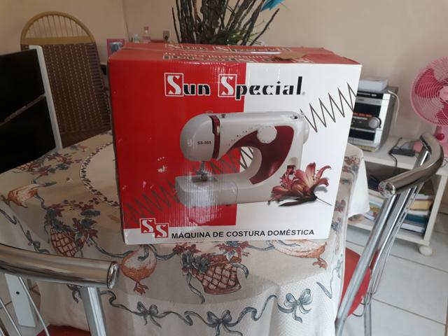 Maquina de costura sub Special