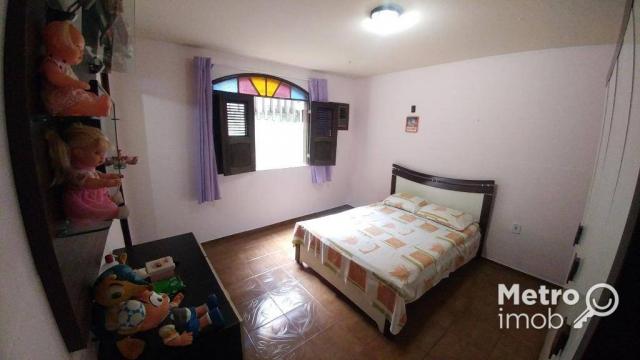 Casa de Conjunto com 3 dormitórios à venda, 141 m² por R$ 330.000 - Vinhais - São Luís/MA - Foto 14