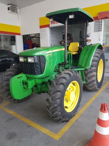 Trator Jonh Deere 5075e