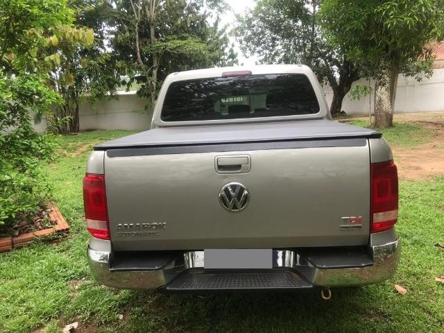 Volkswagen Amarok CD 180V 4x4 High a venda TOP de Linha - Foto 11