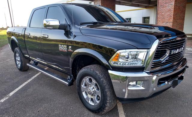 Ram 2500 laramie 6.7 tdi cd 4x4 diesel at 18-18 - Foto 3