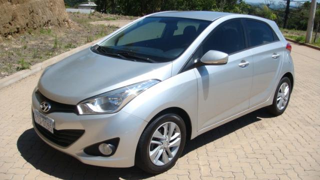 Hyundai HB20 1.6 Premium 2013 completo
