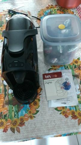 Cafeteira expresso com muitas capsulas - Foto 3