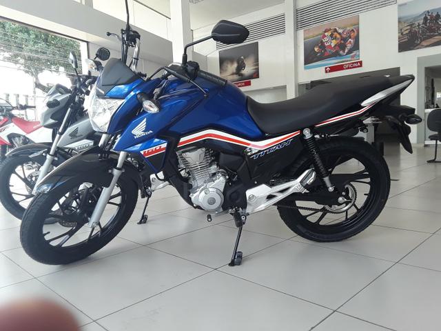 Honda Cg Titan 2020 faça Já o seu Consórcio Honda !!!!! - Foto 4