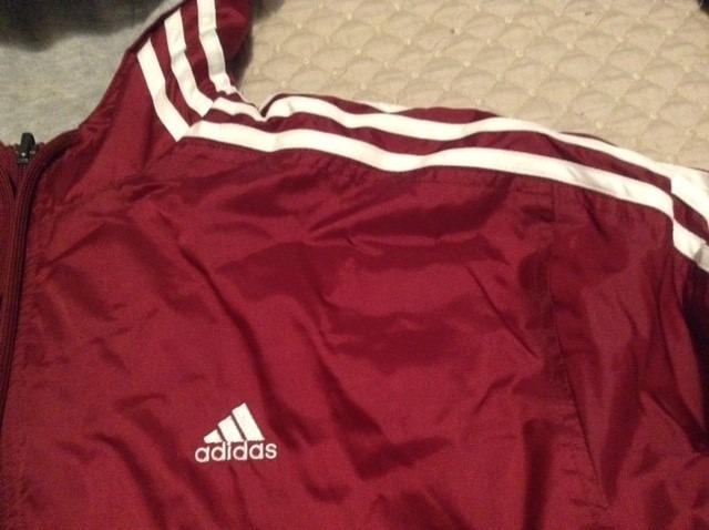 Jaqueta Adidas Original - Tam G