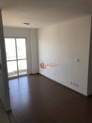 Apartamento com 2 dormitórios para alugar, 43 m² por r$ 1.350,00/mês - parque das nações -