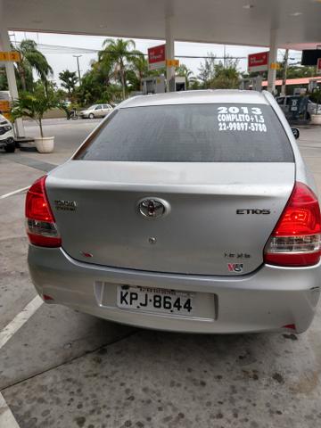 Etios xs 1.5 2013 - Foto 2
