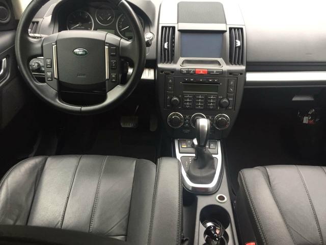 Vendo Land Rover Freelander 2 SD 4 diesel - Foto 6