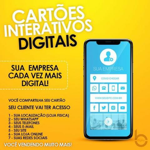 Cartão Interativo