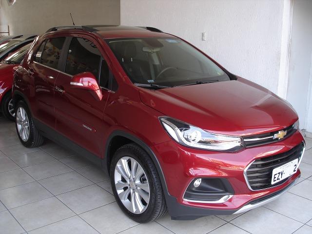 Chevrolet Tracker Premier1 1.4 Turbo Teto Mylink 2.600km 2019 - Foto 6