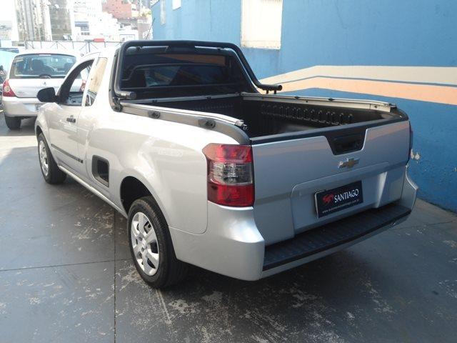 CHEVROLET MONTANA 2013/2013 1.4 MPFI LS CS 8V FLEX 2P MANUAL - Foto 4