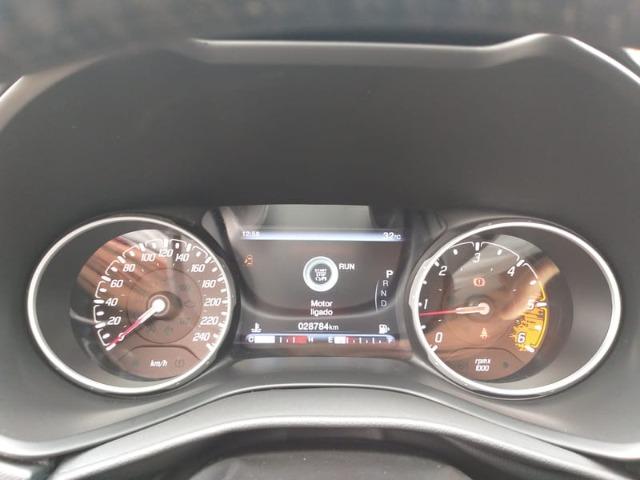 Fiat Toro 2.0 16V Turbo Diesel Volcano 4WD - Foto 9