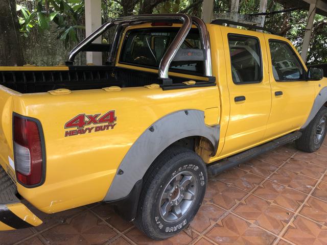 Nissan frontier - Foto 4