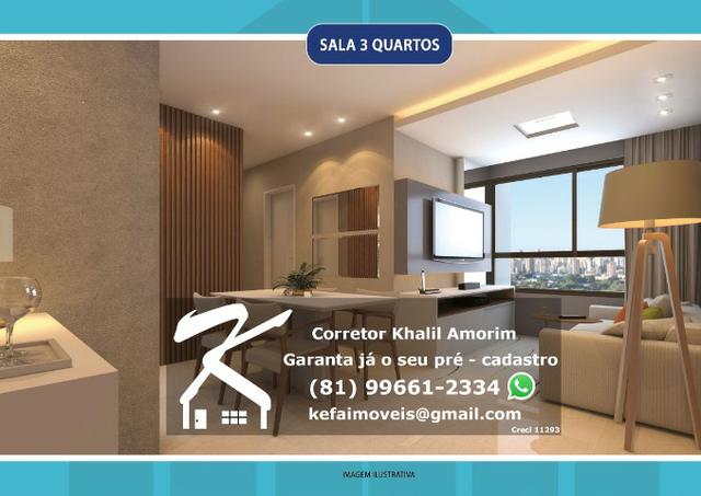 Novo Lançamento - Mensais de R$499,00 - Luar do Parque, 2 qts a partir de 259mil - Foto 19