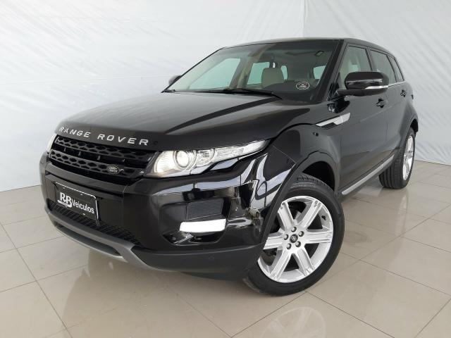 Evoque prestige 2013