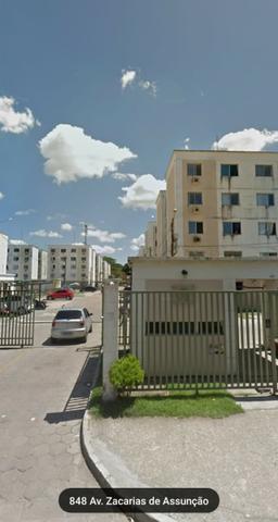 Apto Res. Flor do Anani, 2 quartos R$ 850.00 / * - Foto 13