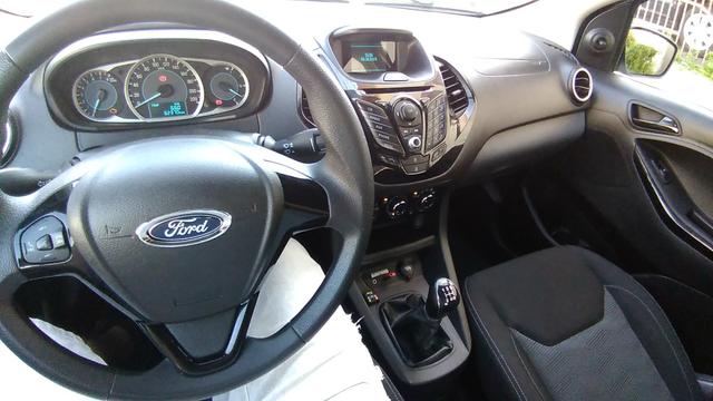 Ford Ka+ Sedan 1.5 SEL 2015/2015 - Foto 4