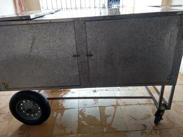 Carrinho de lanche - Foto 4