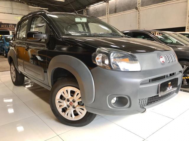 Fiat Uno 2011/2011 1.0 Way 8V Flex 4p manual - Foto 2