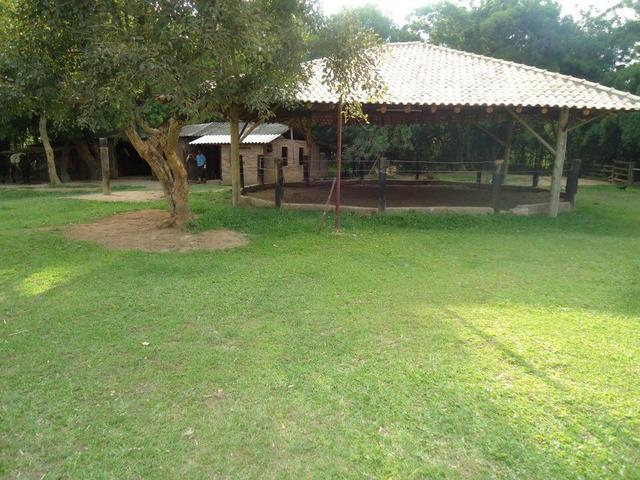 Alugo Cabanha com estrutura completa ! - Foto 11
