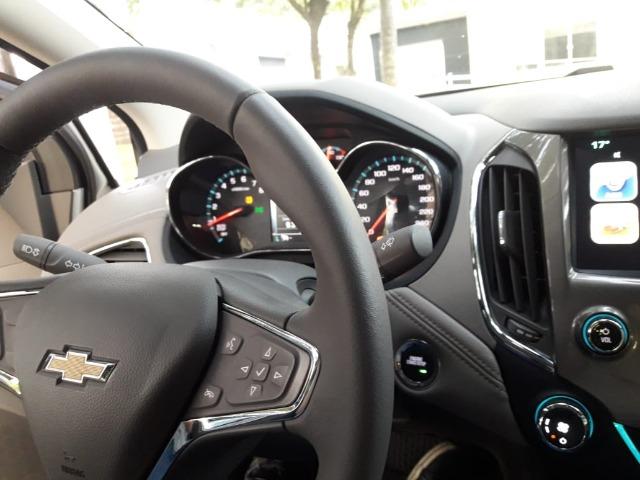 Cruze LTZ 1.4 Turbo