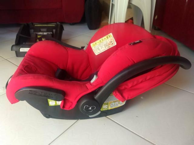 Cadeirinha Bebê conforto Maxi Cosi Mico importada EUA