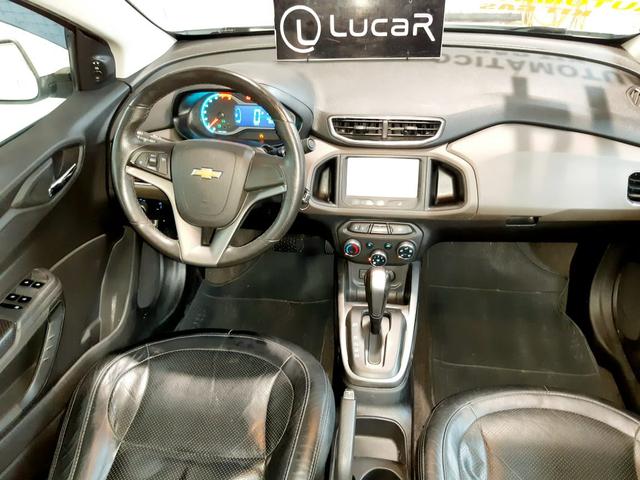 Prisma LTZ 1.4 2014 Automático kit gás - Foto 12