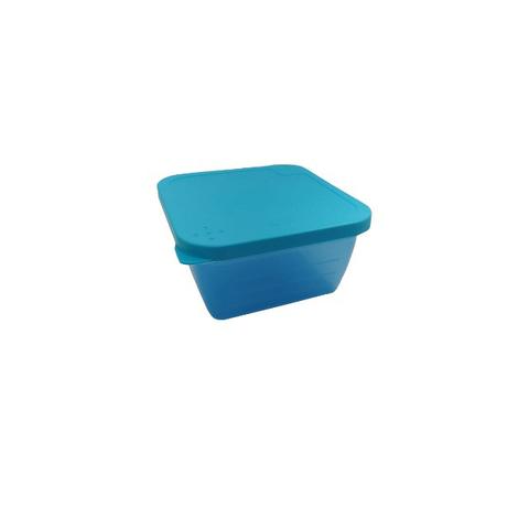 Potes Linha Square para microondas e freezer - Livres de Bisfenol - A - Foto 5