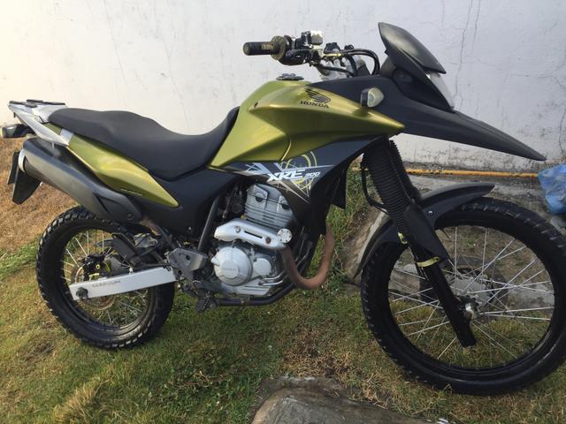 Moto xre 9.500 analiso troca ! - Foto 2