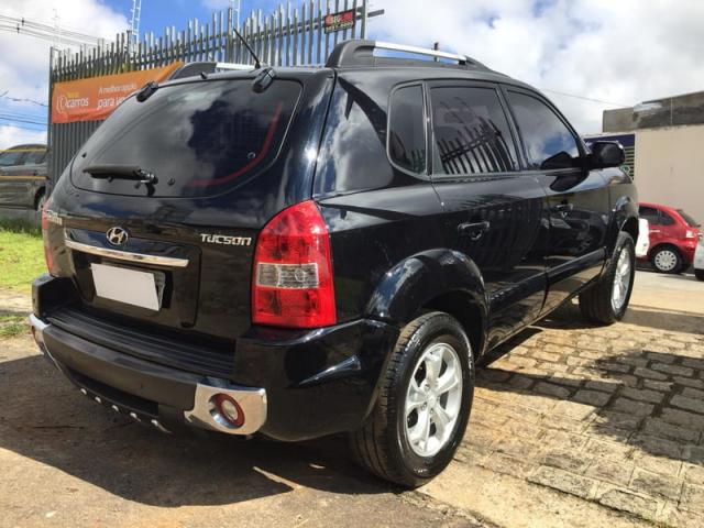 HYUNDAI TUCSON 2.0 MPFI GLS 16V 143CV 2WD FLEX 4P AUT 2012 - Foto 5