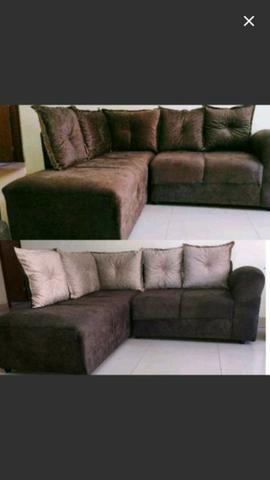 Sofa de canto novos - Foto 2