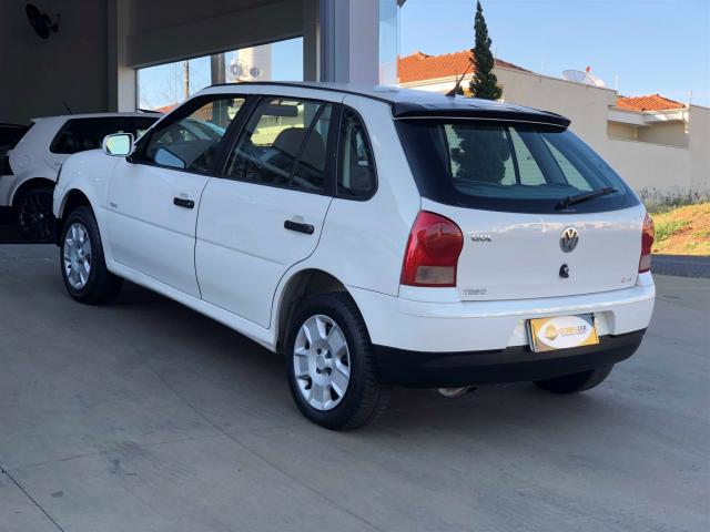 VOLKSWAGEN GOL 2007/2007 1.0 MI 8V FLEX 4P MANUAL G.IV - Foto 3