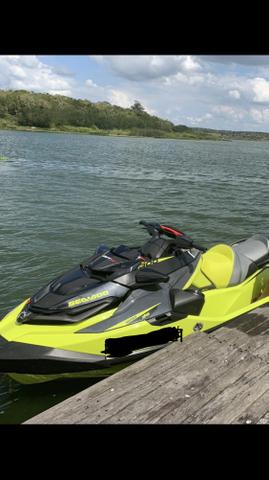 Vendo ou troco Jetski RXT x RS 2019 - Foto 2