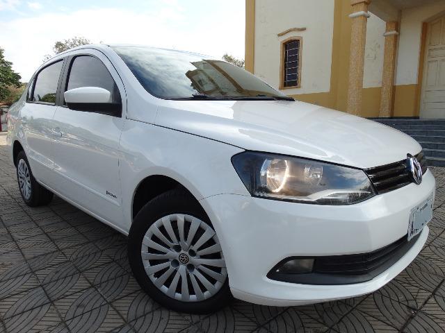 Vw - Volkswagen Voyage iTrenD _ComPletO_ExtrANovO_LacradOOriginaL_RevisadO_Placa A_