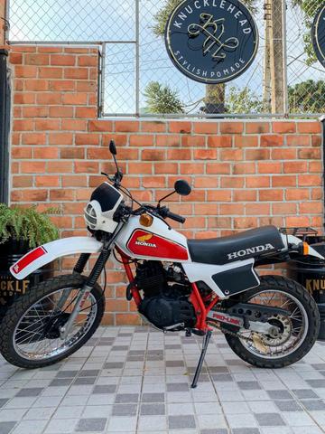 Honda - XL 250 - 1983 10 vezes de 700 no cartão - Foto 2