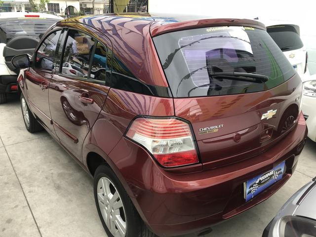 Chevrolet Agile Ltz 1.4 Completo 2012 - Foto 2