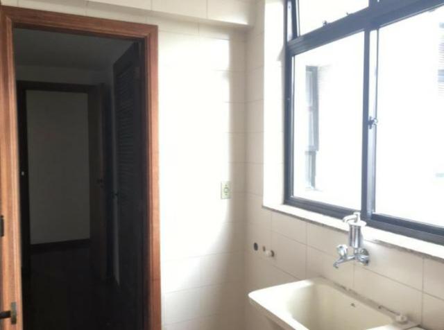 Excelente Apartamento 130m² Vaga de Garagem e Dependência Completa Rua Dna Delfina Tijuca - Foto 9