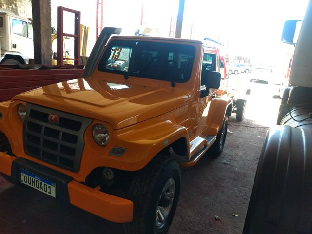 Jeep troller - Foto 4